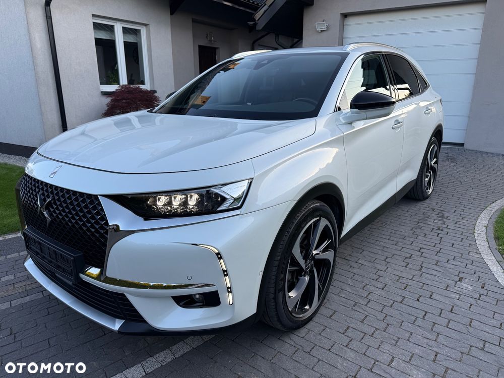 DS Automobiles DS 7 Crossback - 7