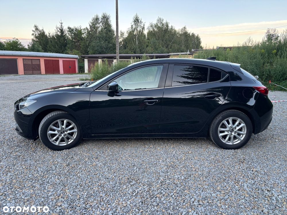 Mazda 3 SKYACTIV-G 120 KIZOKU - 13