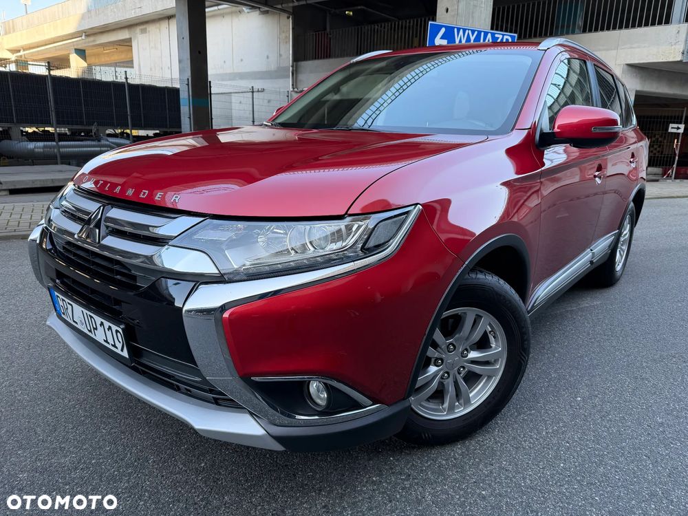 Mitsubishi Outlander 2.0 2WD Diamant - 1