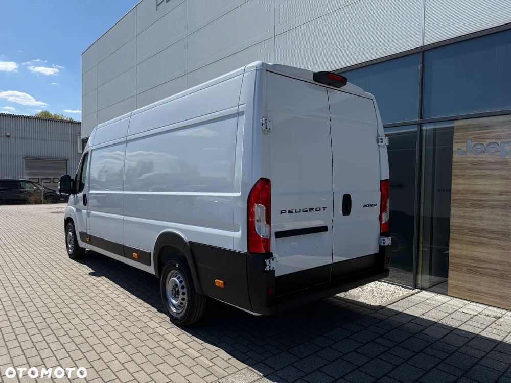 Peugeot BOXER FURGON L4H2 - 5