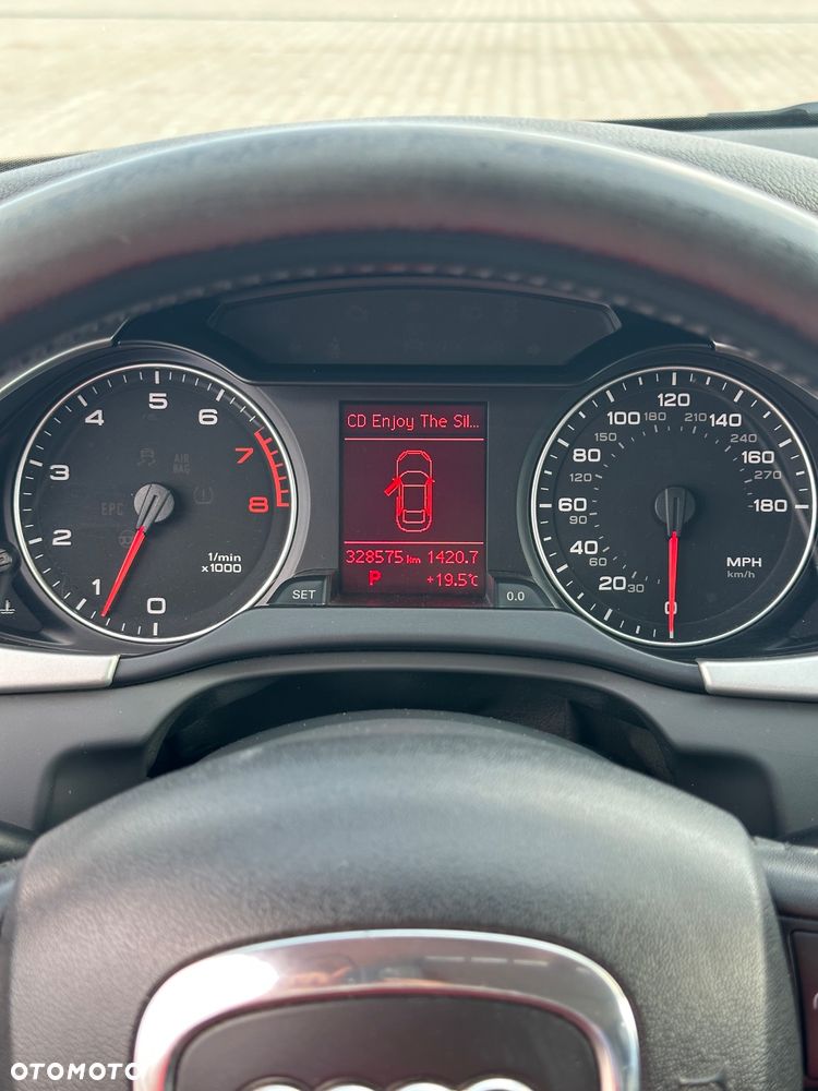 Audi A4 Avant - 22