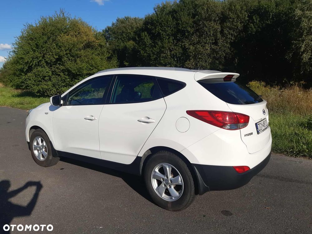 Hyundai ix35 - 2