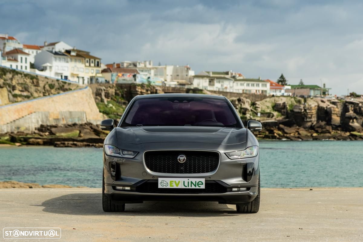 Jaguar I-Pace EV400 AWD First Edition - 6