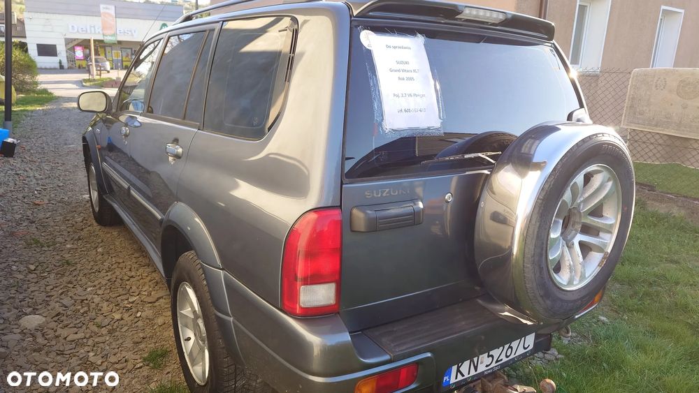 Suzuki Grand Vitara 2.7 V6 - 4