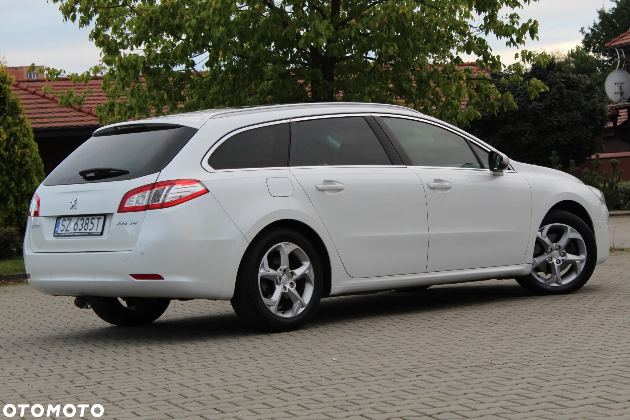Peugeot 508 - 12