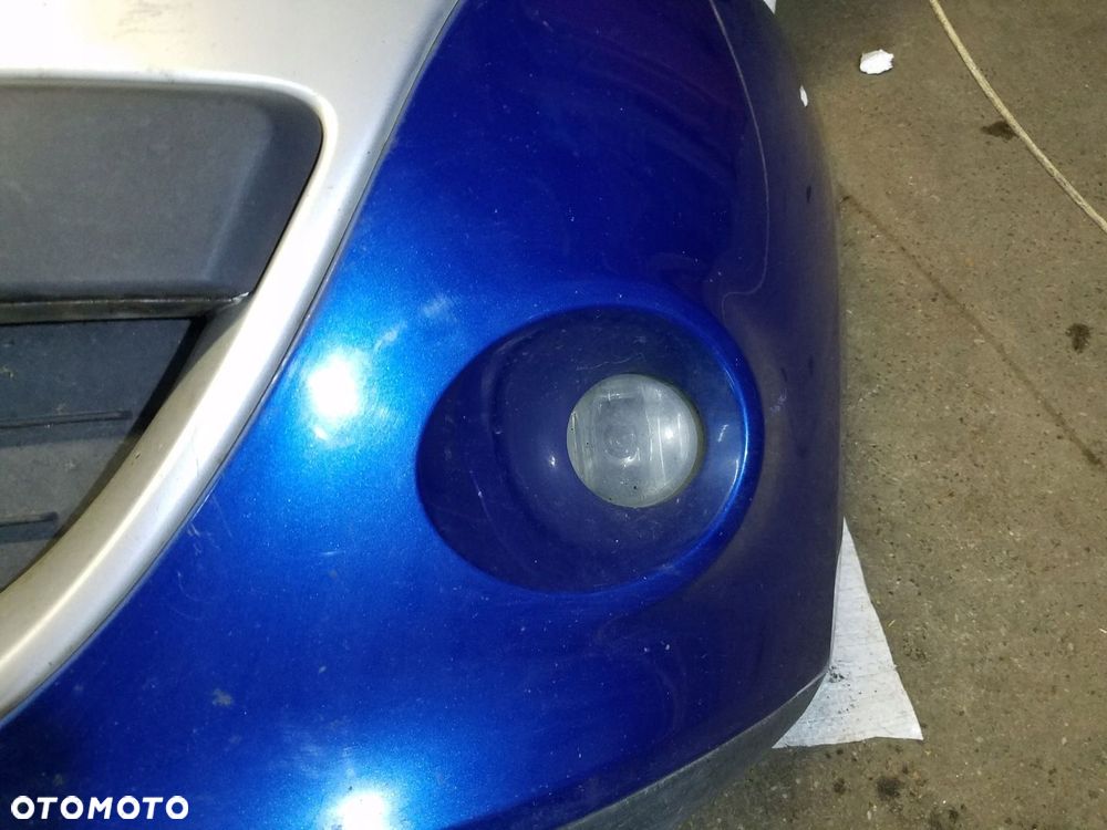 ZDERZAK PRZÓD RENAULT MEGANE III KOD TERNA - 7