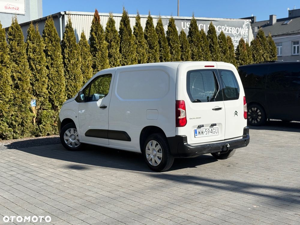 Citroën Berlingo - 22