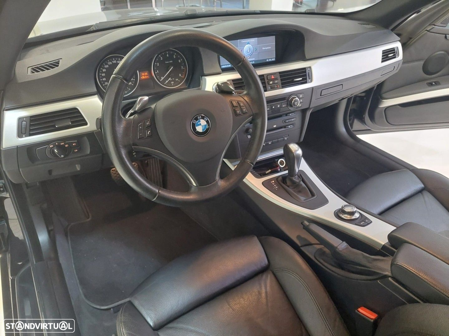 BMW 335 i Coupe Aut. - 15