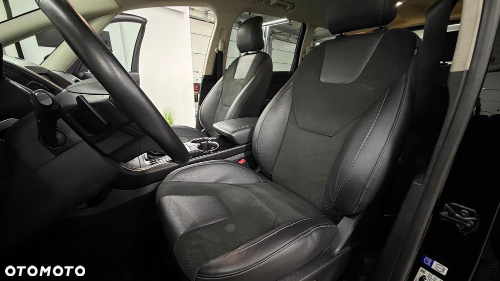 Ford Galaxy 2.0 EcoBoost Start-Stopp Titanium - 29