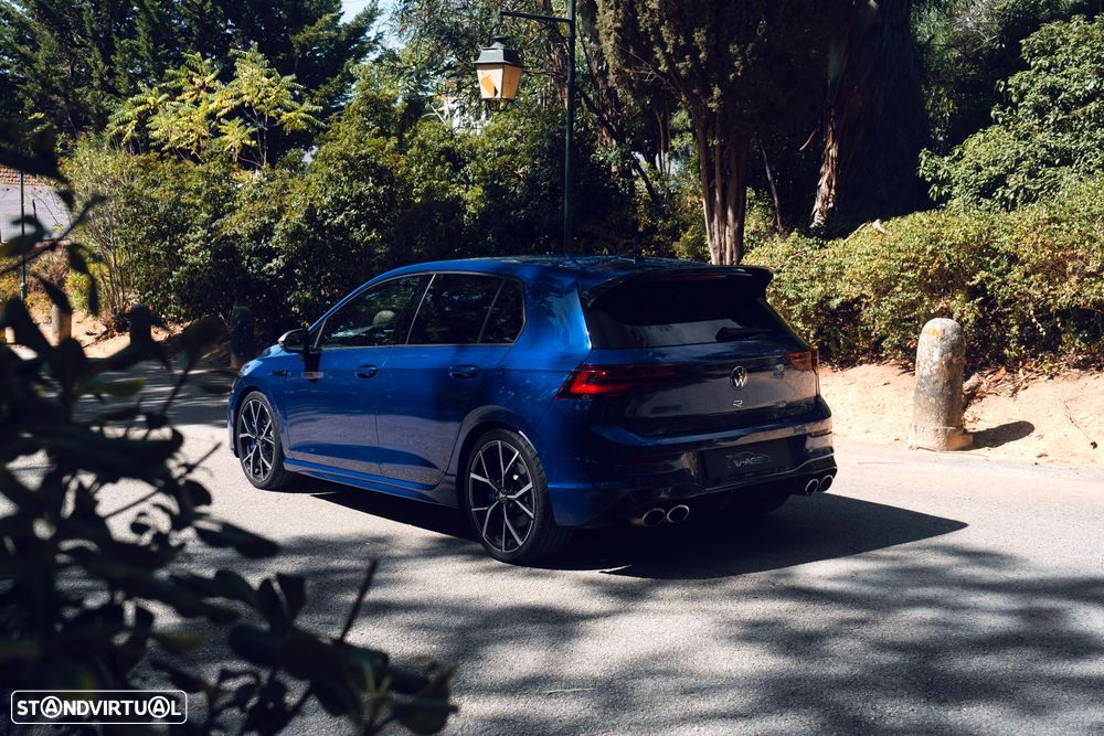 VW Golf 2.0 TSI R DSG - 9