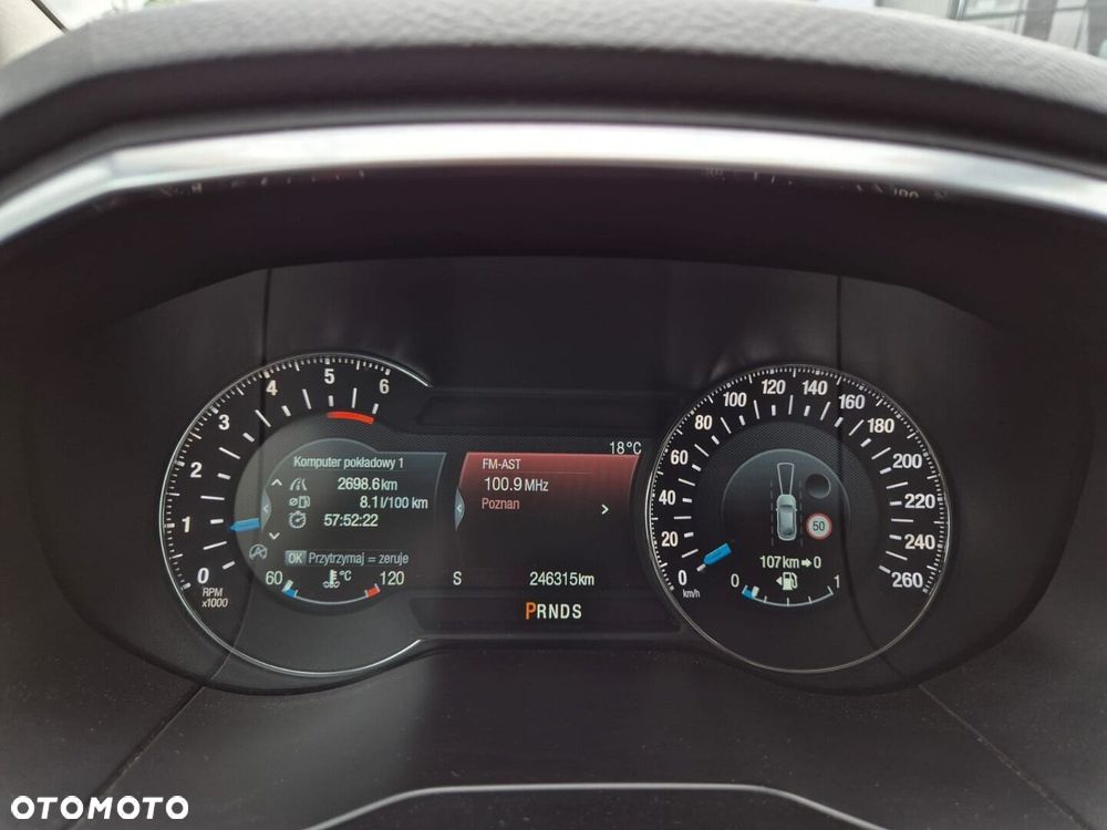 Ford S-Max 2.0 TDCi Titanium PowerShift - 16