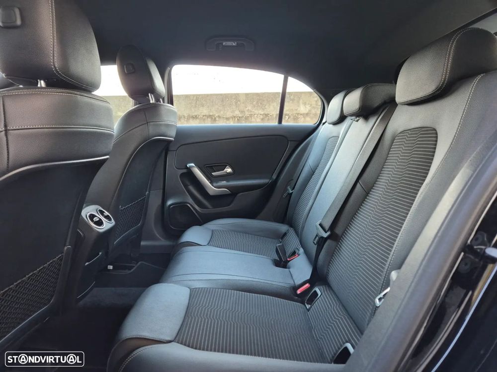 Mercedes-Benz A 180 - 12
