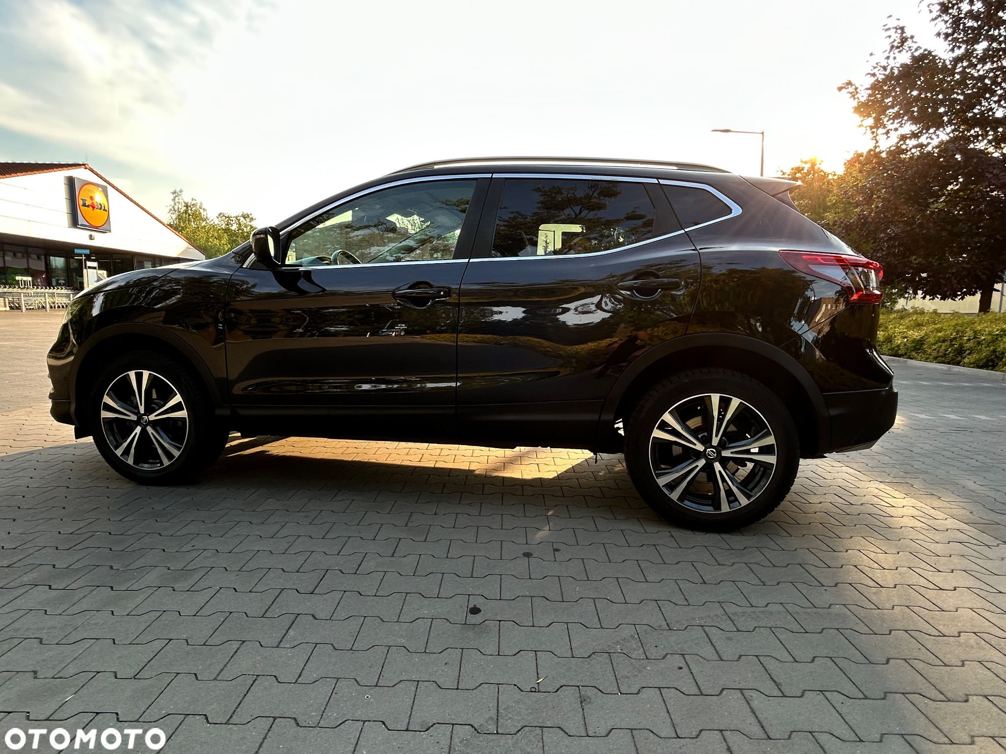 Nissan Qashqai - 9
