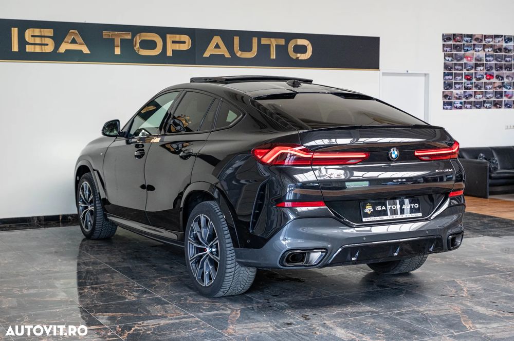 BMW X6 xDrive30d M Sport - 35