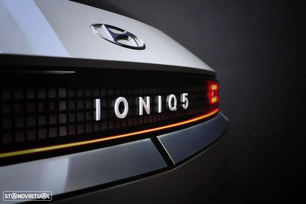 Hyundai IONIQ 73kWh Plug & Power+Tejadilho Solar — fotografia 35