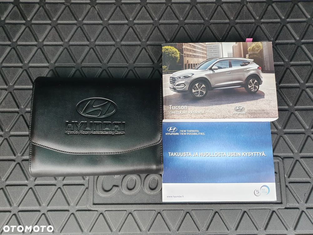 Hyundai Tucson 2.0 CRDi 4WD Trend - 27