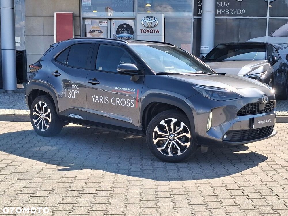 Toyota Yaris Cross Hybrid 1.5 Style - 1