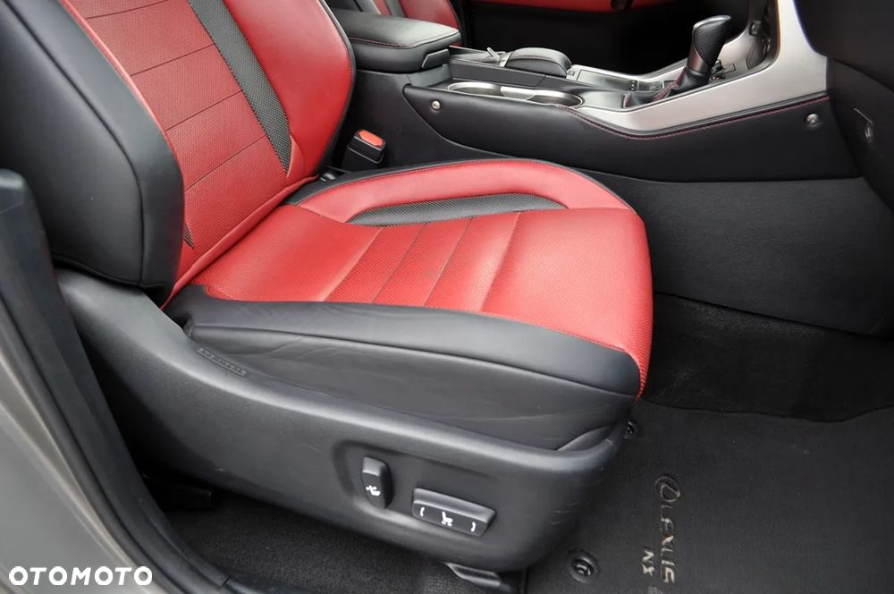 Lexus NX 300h F Sport Edition AWD - 33