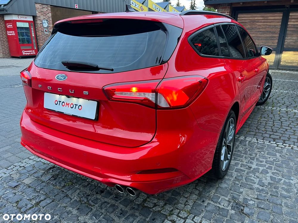Ford Focus 1.5 EcoBlue ST-Line - 12