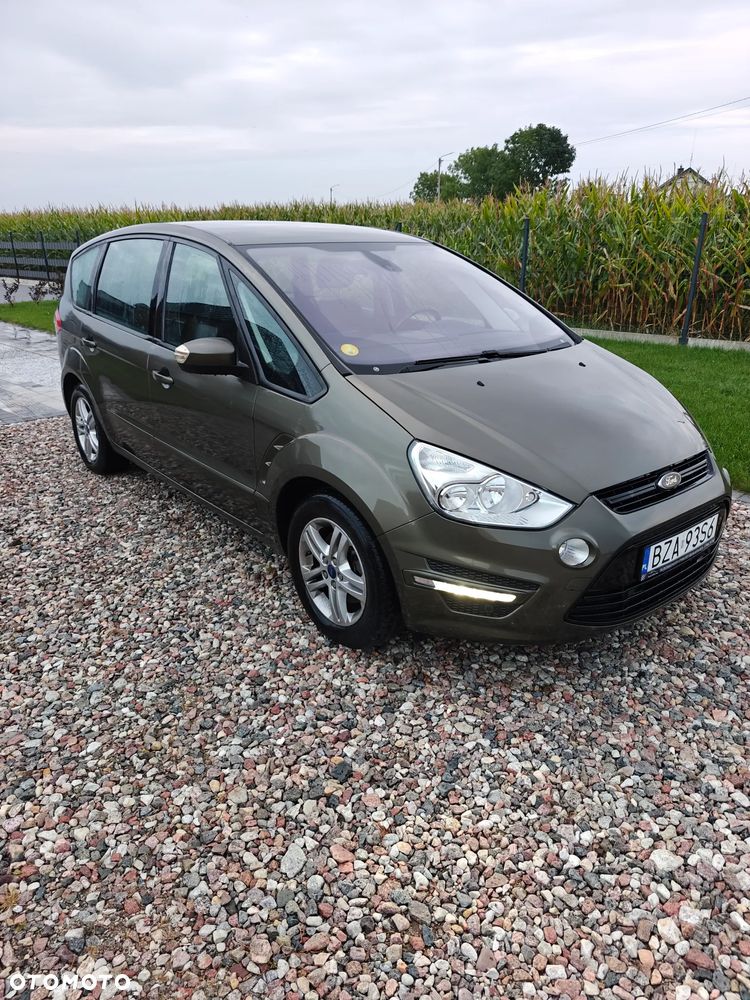 Ford S-Max 2.0 TDCi Trend - 3