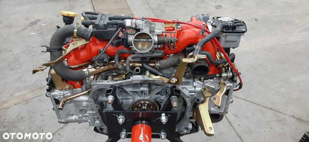 Subaru Impreza 2.0GT 16v Turbo 4x4 - 8