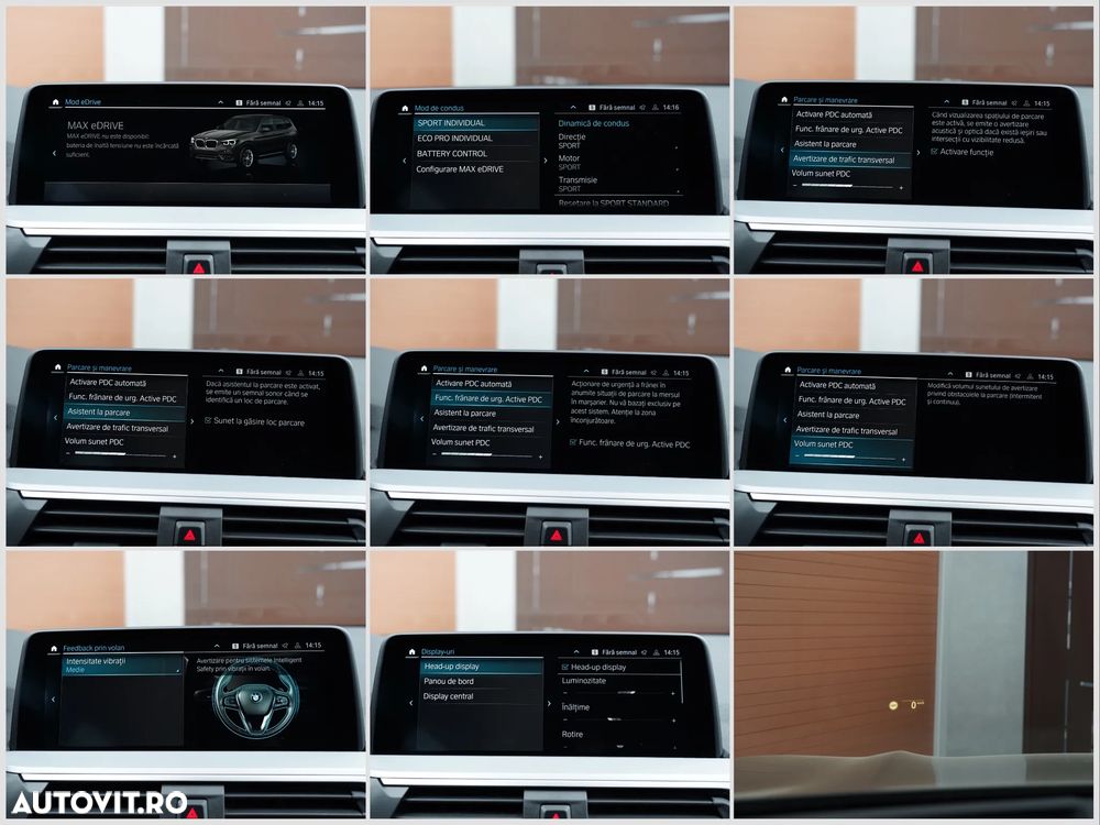 BMW X3 xDrive30e Aut. Luxury Line - 16