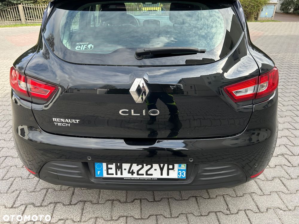 Renault Clio 1.5 dCi Tech Run - 27