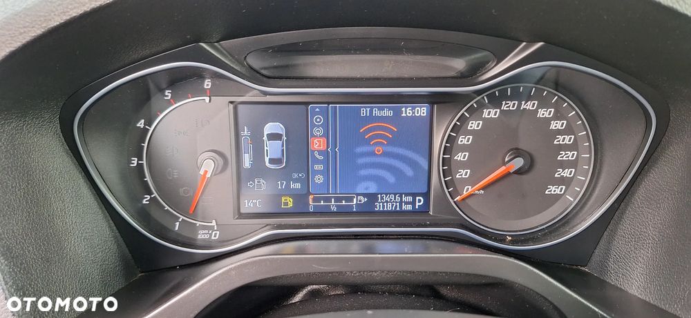 Ford S-Max 2.0 TDCi DPF Gold X MPS6 - 11