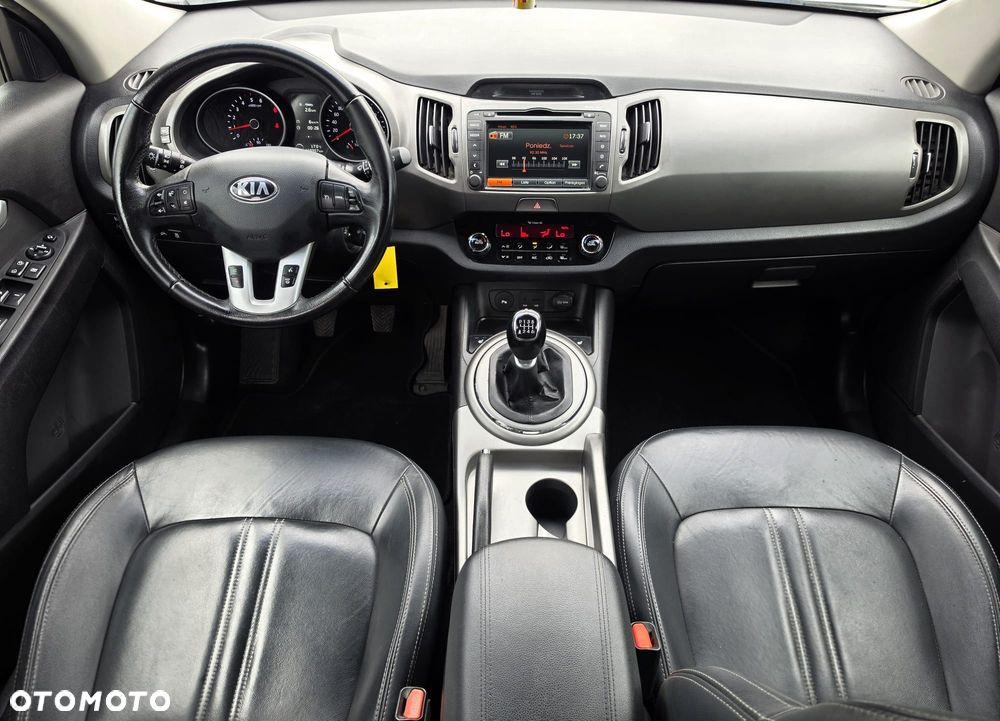 Kia Sportage - 5