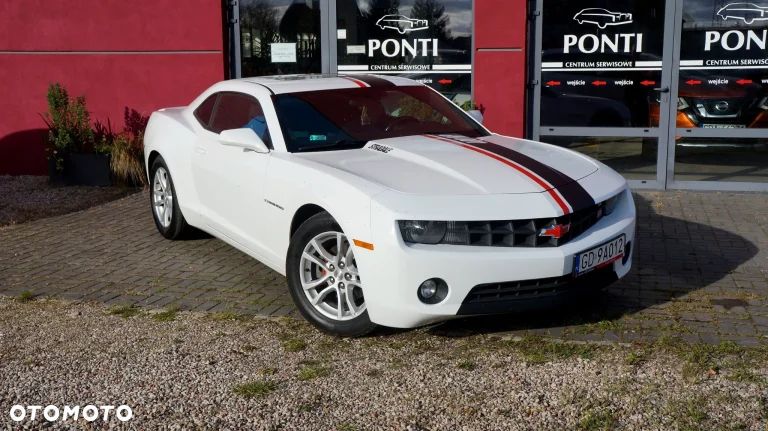 Chevrolet Camaro - 16