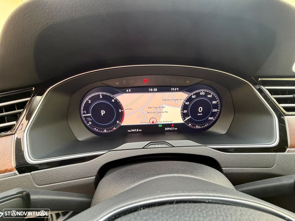 VW Passat 2.0 TDI Highline DSG - 8