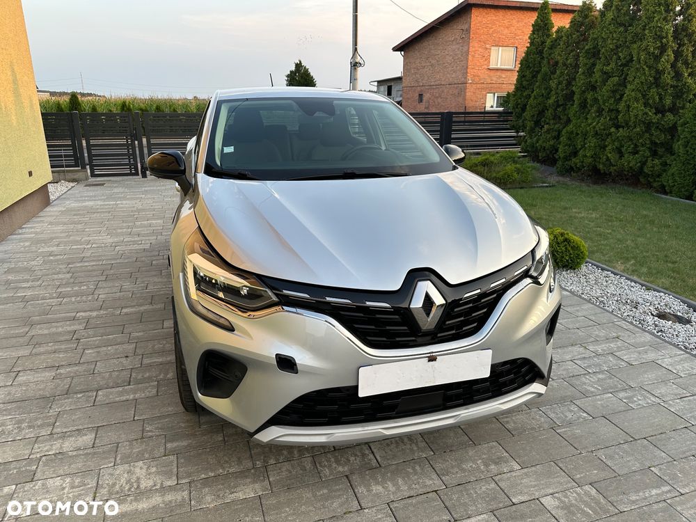 Renault Captur BLUE dCi 115 BUSINESS EDITION - 13