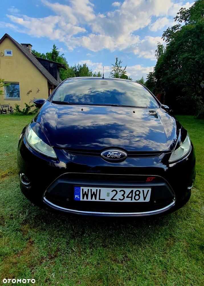 Ford Fiesta 1.6 TDCi Titanium - 15