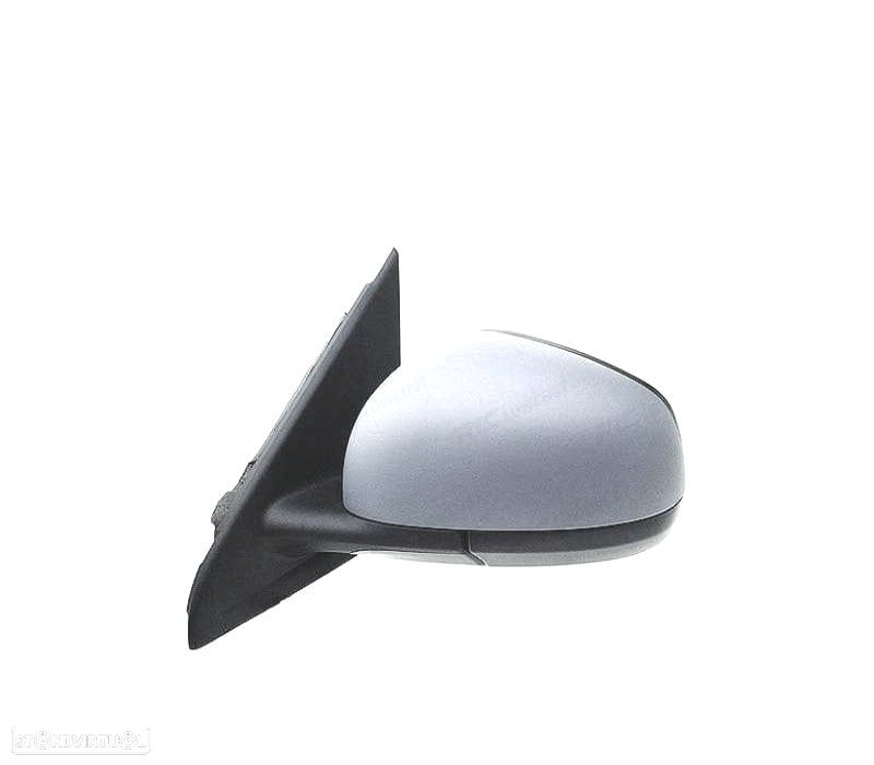 ESPELHO COMPLETO ESQUERDO SMART FORFOUR 14- PRIMÁRIO - 1