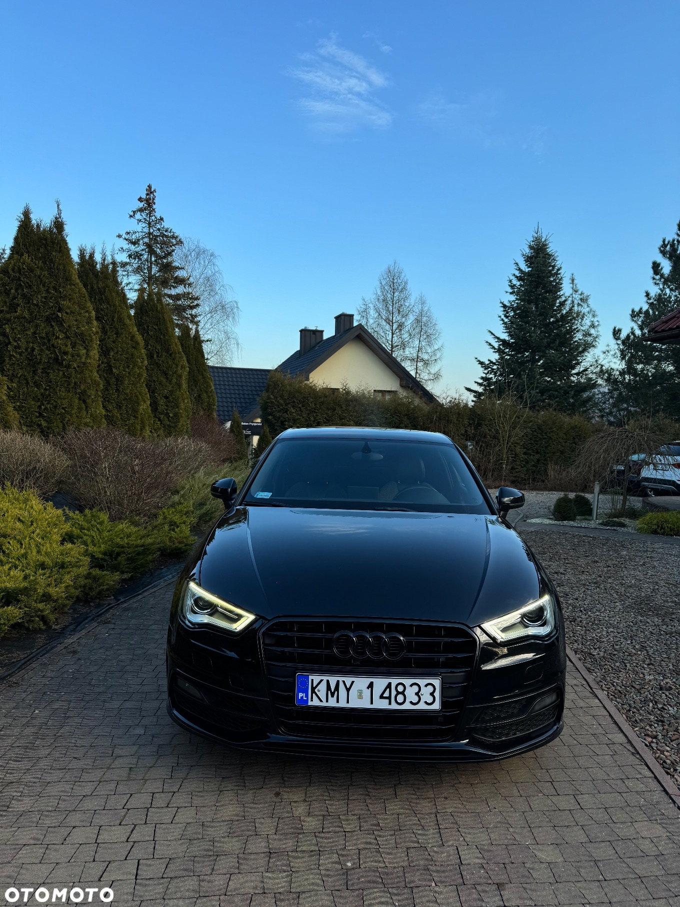 Audi A3 2.0 TDI Attraction - 2