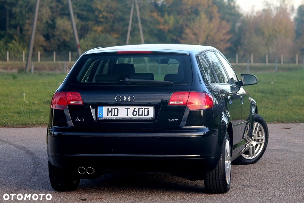 Audi A3 Sportback 1.4 TFSI Attraction - 8