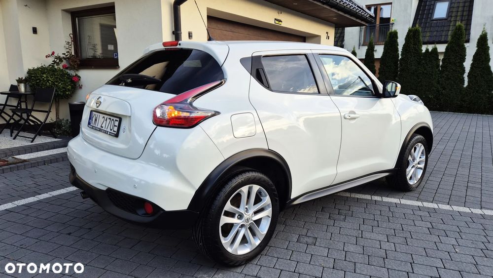 Nissan Juke 1.2 DIG-T Tekna (lea) EU6 - 4