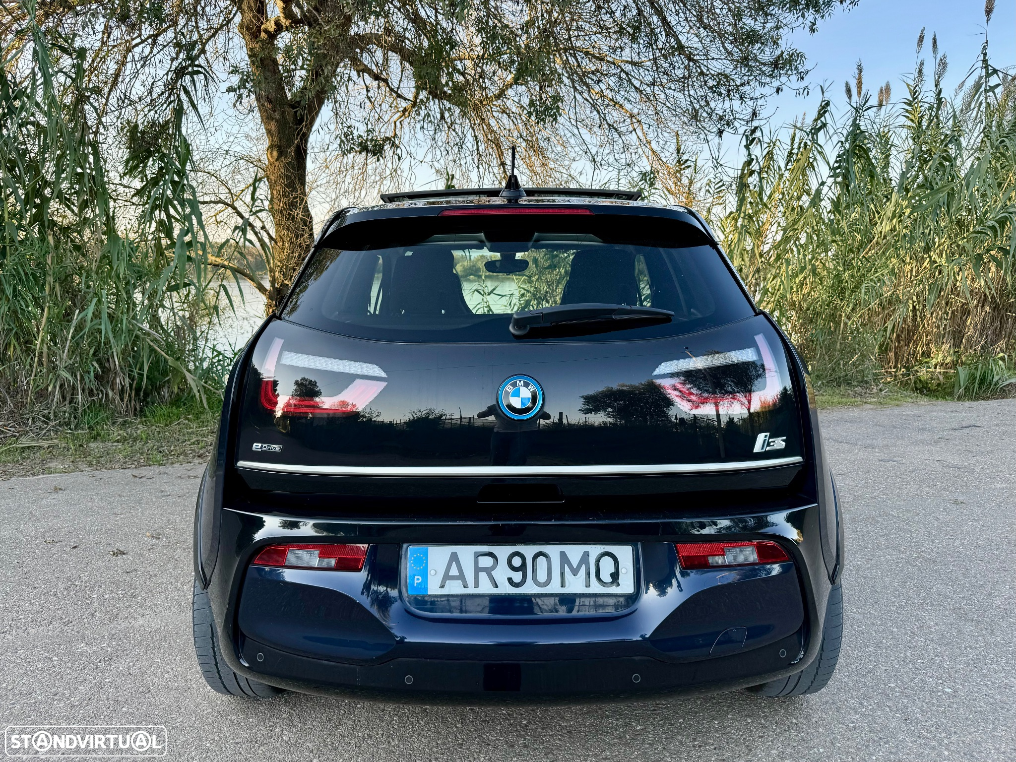 BMW i3 s 94Ah +Comfort Package Advance - 4