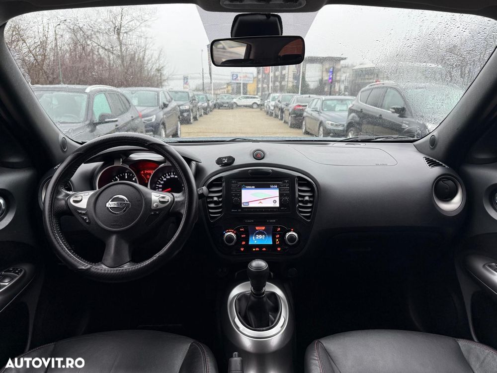 Nissan Juke 1.5 dCi Tekna - 5