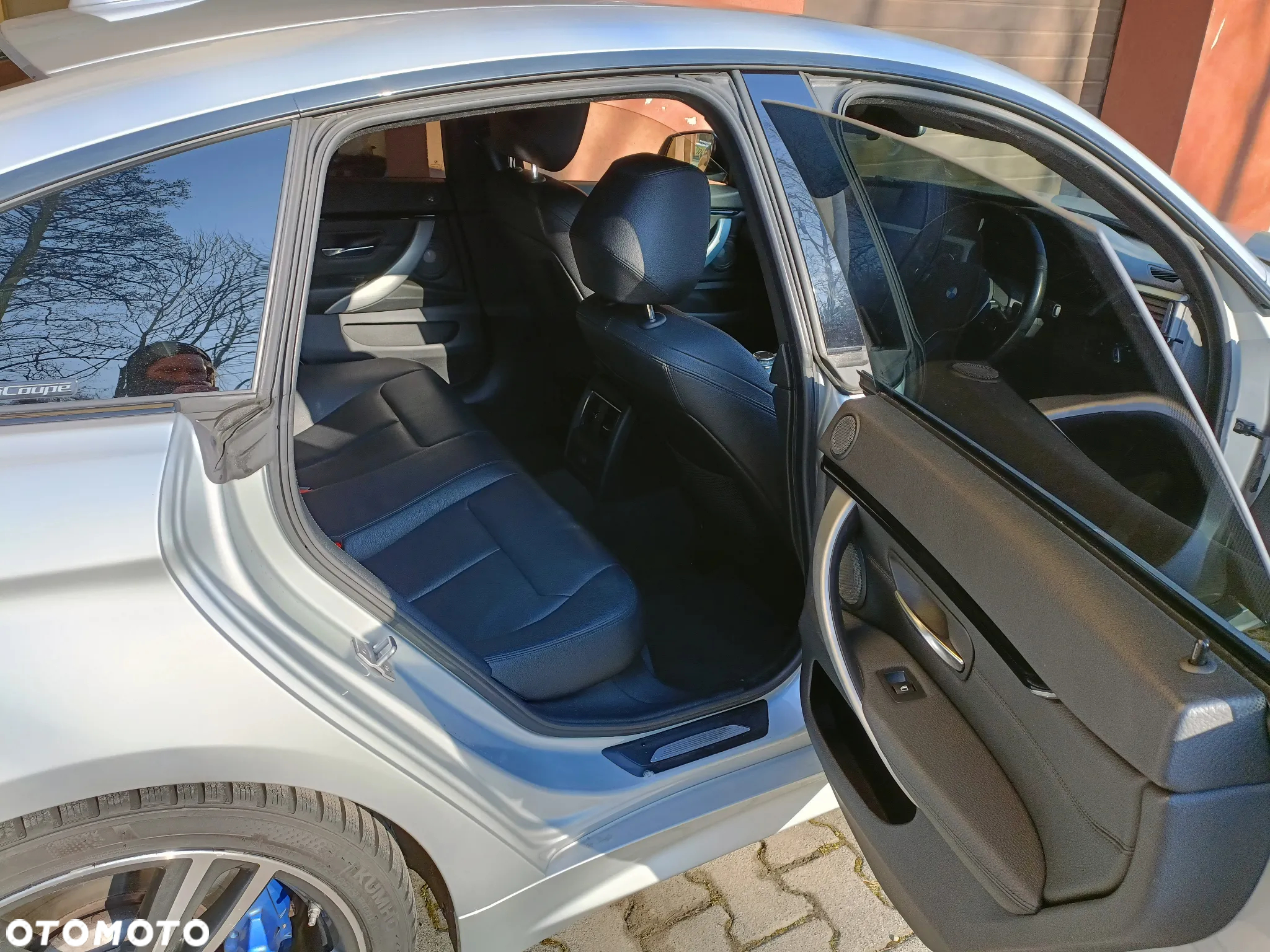 BMW Seria 4 420i Gran Coupe M Sport - 10