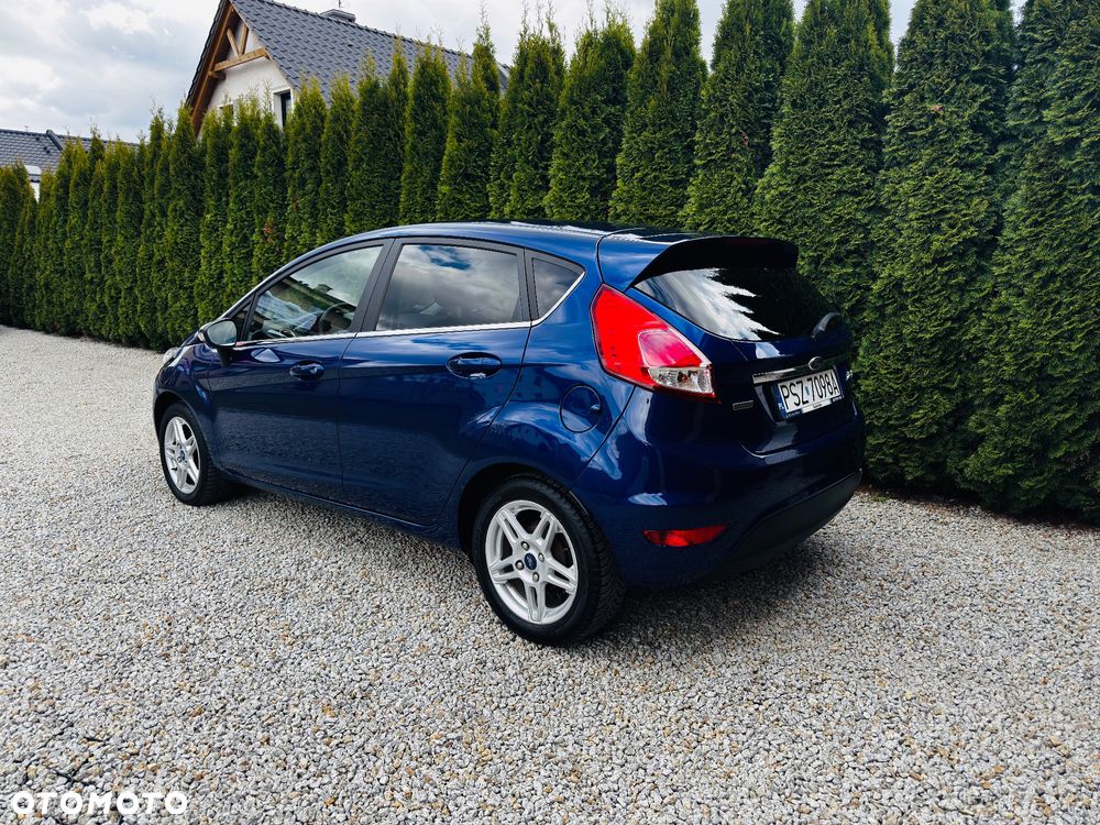 Ford Fiesta - 3