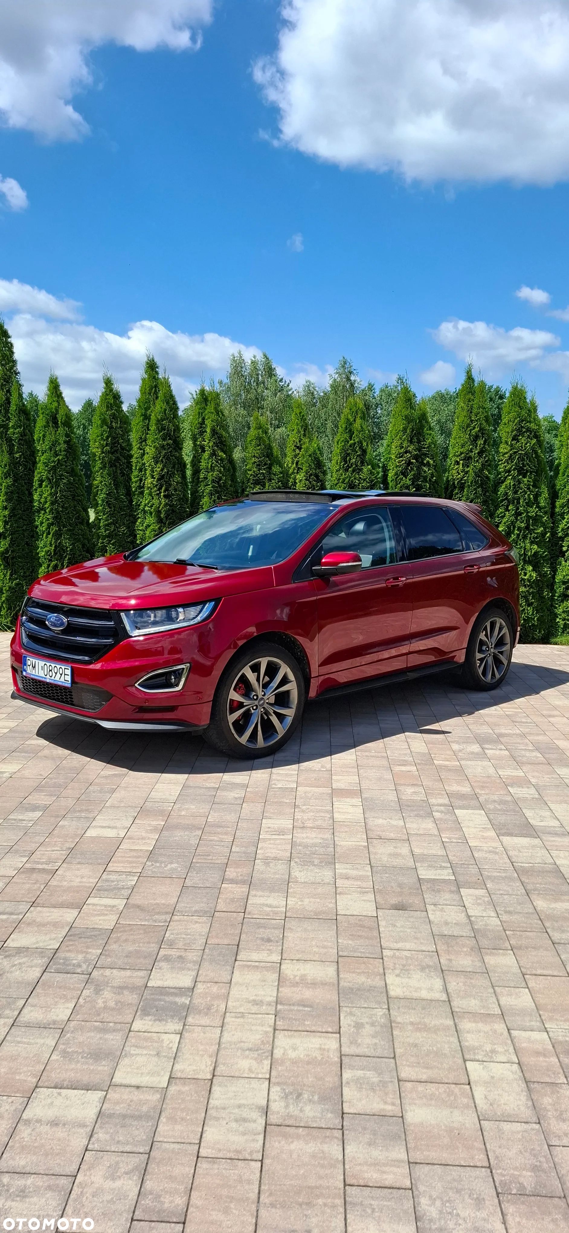 Ford Edge - 1