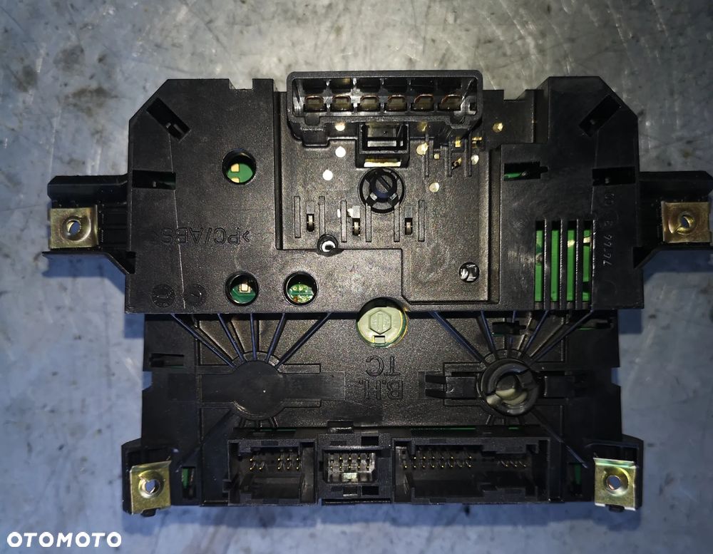PANEL NAWIEWU TEMPMATIK KLIMATYZACJI A6394461428 VITO II MERCEDES - 2