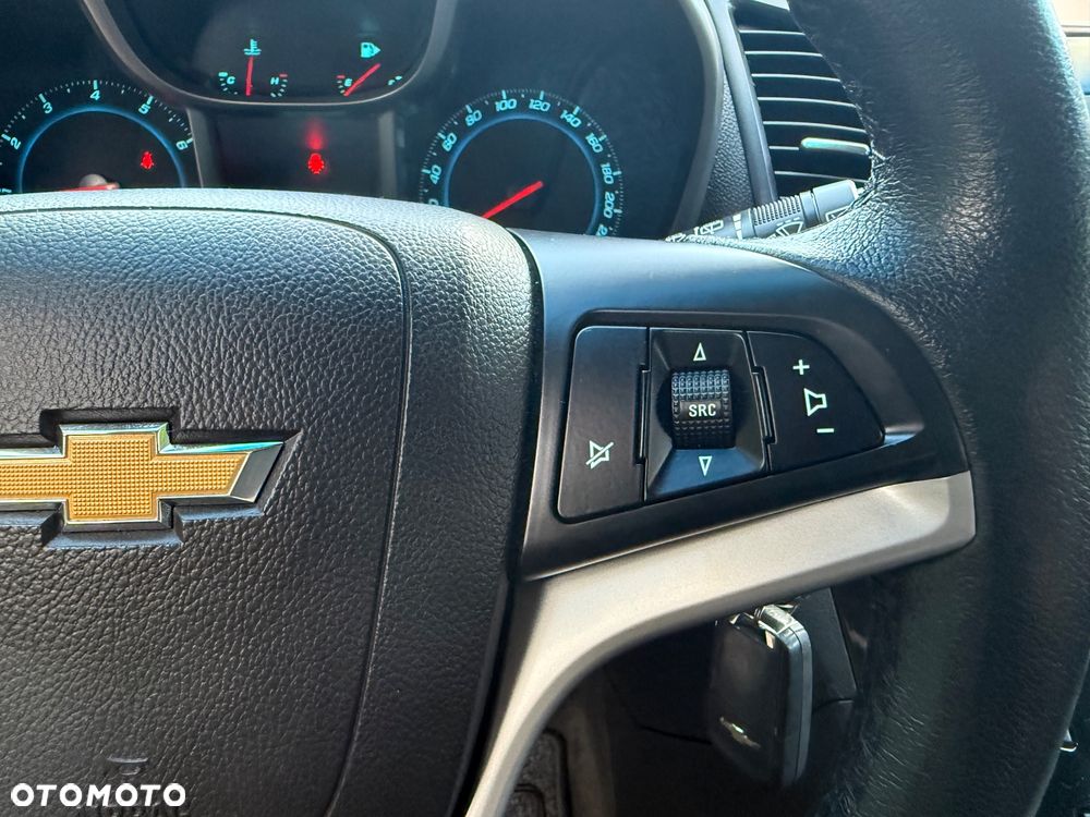 Chevrolet Orlando 1.8 LT+ - 26