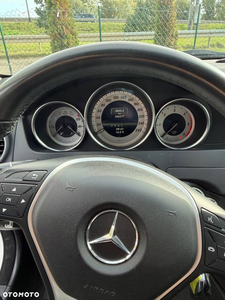 Mercedes-Benz Klasa C - 15