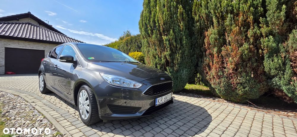 Ford Focus 1.6 Trend - 1