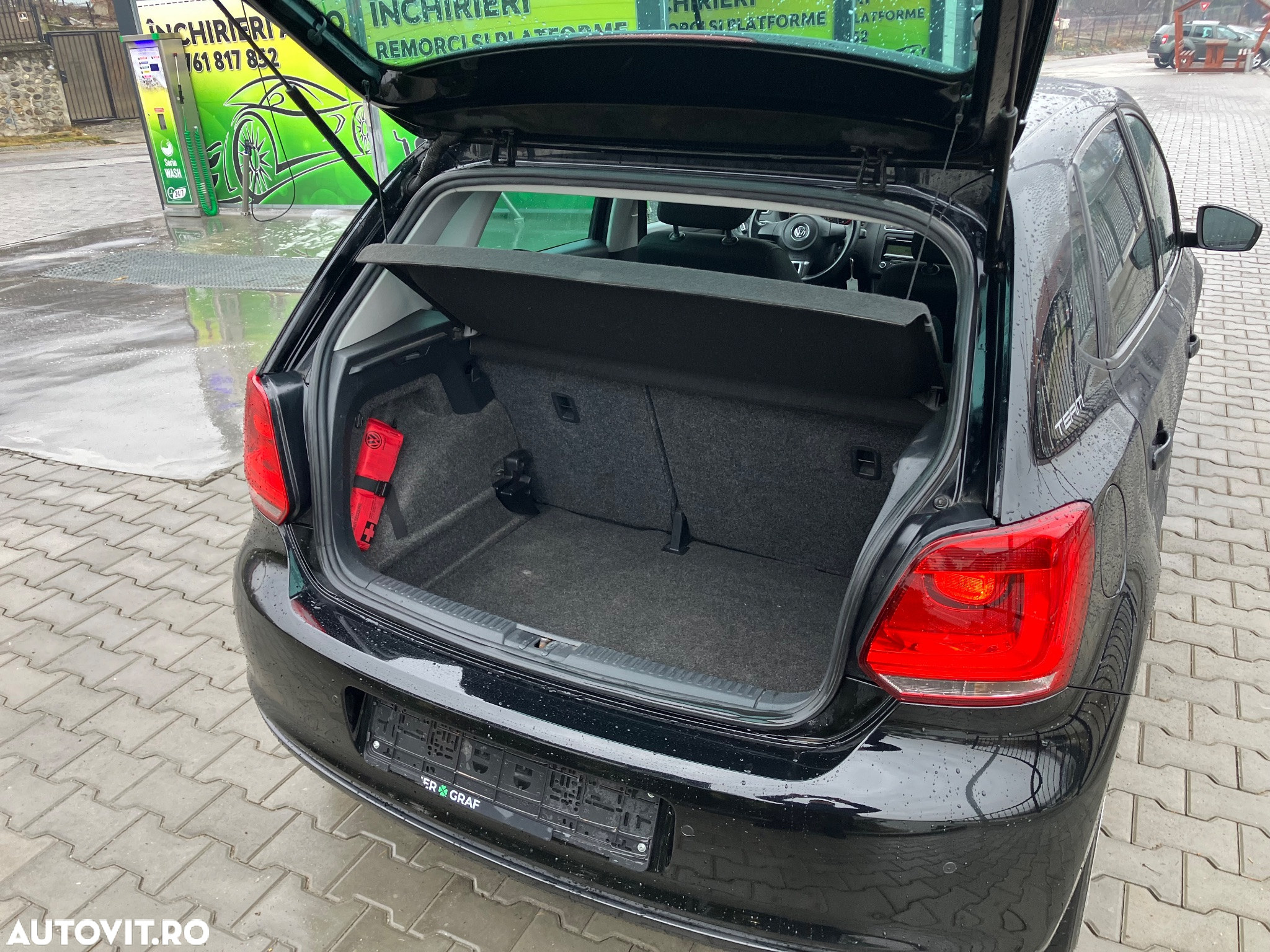 Volkswagen Polo 1.2 Blue Motion Technology Team - 8