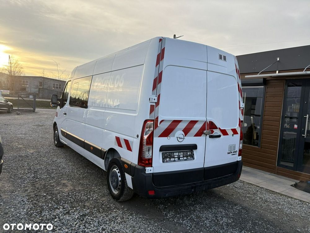 Opel Movano - 4