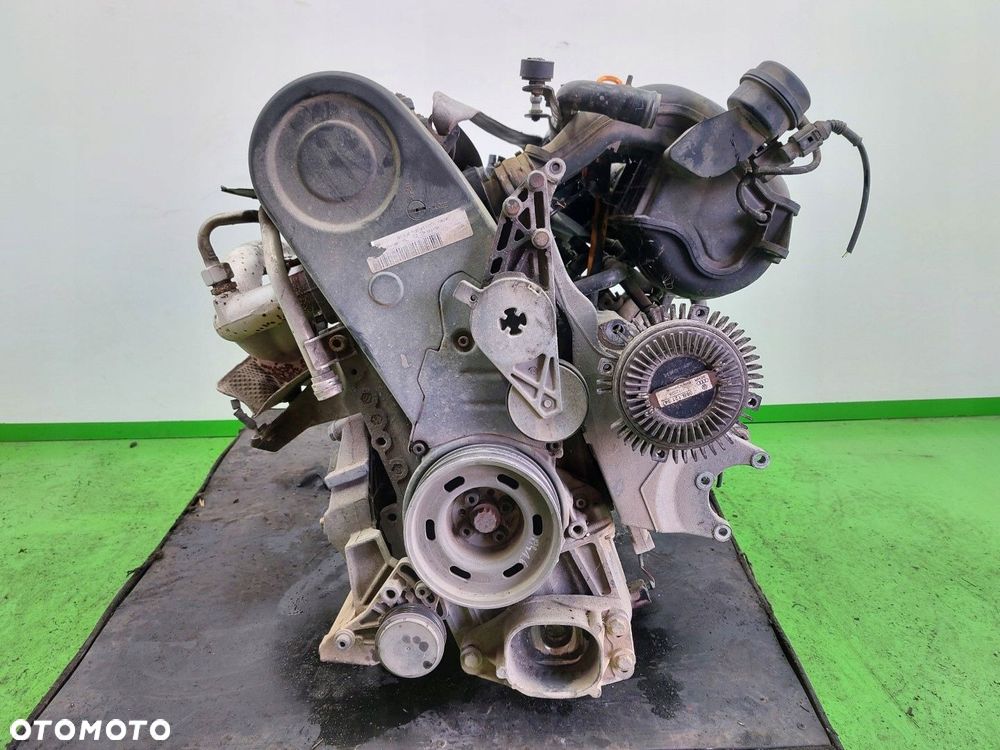 Silnik benzyna VW Passat B5 FL 2000-2005 1,6 BENZYNA ALZ - 6