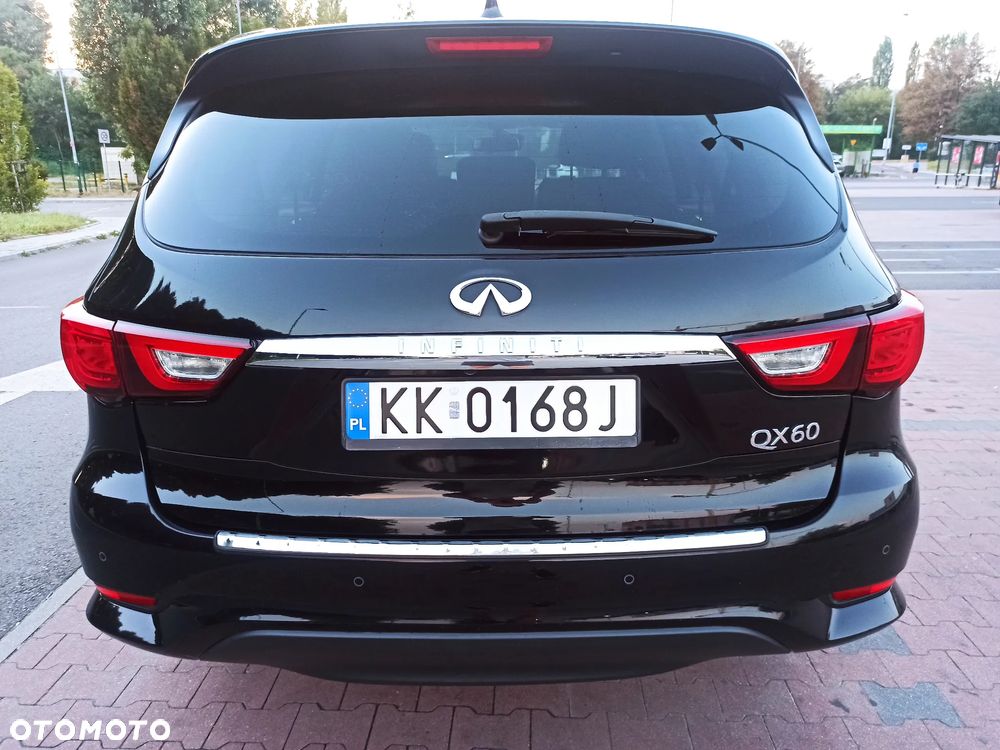 Infiniti QX60 - 23